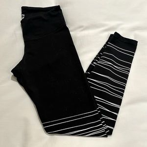 Old Navy full length leggings, M
